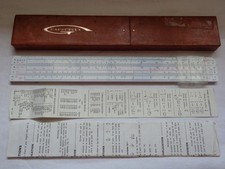 Regle calcul rietz d'occasion Regle calcul rietz d'occasion  Fécamp