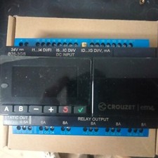 Crouzet em4 plc usato  Italia