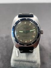 Kienzle Cosmopolitan Swiss 20 ATM vintage diver comprar usado  Enviando para Brazil