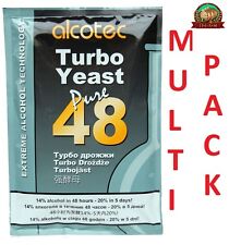 Alcotec turbo yeast for sale  ROTHERHAM