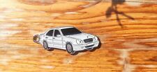Portachiavi metallo mercedes usato  Torino