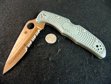 Spyderco endura seki for sale  Austin