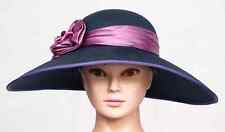 Blue purple hat for sale  NOTTINGHAM