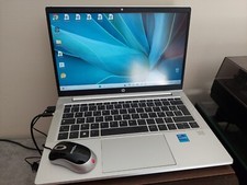 Ordinateur portable probook d'occasion  Perpignan-
