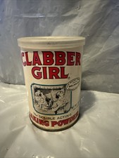 Vintage clabber girl for sale  Bay City