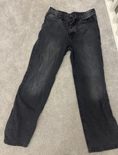 Boohooman men w34 for sale  CRAWLEY