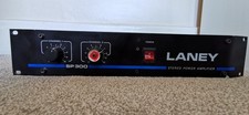 Laney sp300 amplifier for sale Laney sp300 amplifier for sale  EPSOM