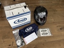 Arai defiant solid for sale  Carmel