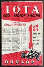 Iota 500cc motor for sale  LEICESTER