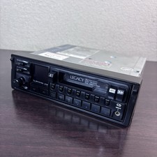 Usado, Antigo Legacy Dolby LR207 carro cassete estéreo sintonizador AM/FM rádio com cabeça dupla de azimute comprar usado  Enviando para Brazil