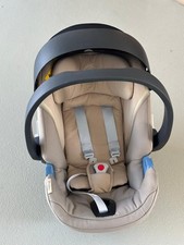 cybex ATON 5 używany, w bardzo dobrym stanie - nosidełko dla dzieci na sprzedaż  Wysyłka do Poland