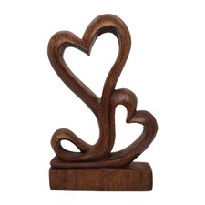 Heart romantic wooden for sale  Jeffersonville