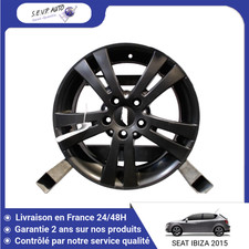 Jante aluminium seat d'occasion  Saint-Quentin