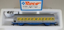 Roco 47458 schiebewandwagen gebraucht kaufen  Aspach