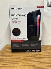 Netgear nighthawk model for sale  Eugene