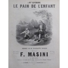 Masini pain enfant d'occasion  Blois