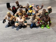Wwe mattel rumbler for sale  Taneytown