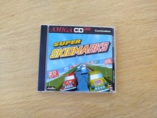 Super skidmarks amiga d'occasion  Toulon-