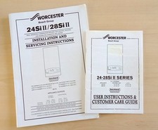 Worcester bosch 24si for sale  BOLTON