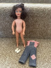 Canterbury patch doll for sale  STOCKBRIDGE