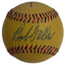 Bob feller autographed for sale  Dania