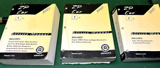 2007 Pontiac ZP Car G6 Service Shop conjunto manual de reparo fabricante de equipamento original 07 comprar usado  Enviando para Brazil