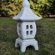 Giapponese pietra pagoda usato  Roma