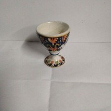 Ancien coquetier faience d'occasion Ancien coquetier faience d'occasion  Desvres