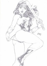 Wonder woman nudes for sale  Lawnside