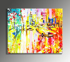 Quadro moderno brooklyn usato  Cosenza
