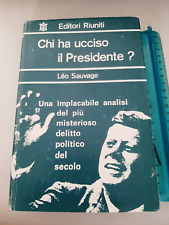 Libro 1966 chi usato  Ivrea