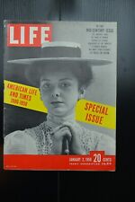 Life magazine january for sale  Las Vegas