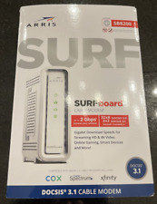 Arris surfboard sb8200 for sale  Minden