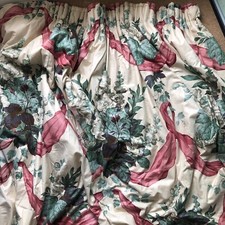 Victorian chintz designers for sale  CROMER