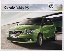 Skoda fabia fabia gebraucht kaufen  Seelze