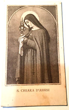 Santino santachiara assisi usato  Trecastelli
