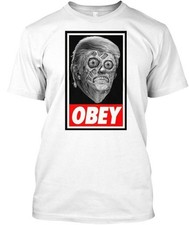 Usado, Camiseta Obey Consume Conform feita nos EUA tamanho P a 5XL comprar usado  Enviando para Brazil