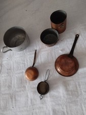 Lot poêles casseroles d'occasion  Rabastens