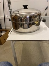 Panela de estoque American Stainless Kitchen Company comprar usado  Enviando para Brazil