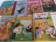 Enid blyton mixed for sale  FERNDOWN