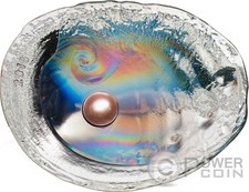 Haliotis ovina pearl usato  Ciampino