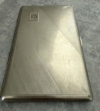 1930s cigarette case for sale 1930s cigarette case for sale TILBURY