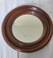 Antique mahogany wall for sale  NEWTON ABBOT