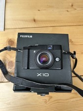 Fuji fujifilm x10 for sale Fuji fujifilm x10 for sale  LONDON