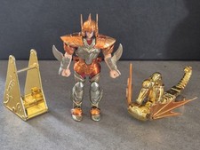 Chevalier zodiaque dragon d'occasion  Chaponost