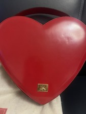 Moschino heart handbag for sale  Ellijay