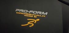 Folding treadmill pro for sale  Arlington