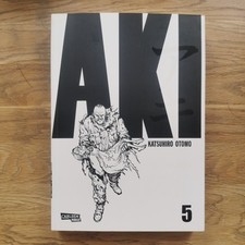 Akira katsuhiro tomo gebraucht kaufen  Berlin