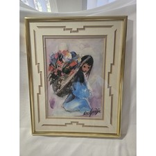 Vintage ted degrazia for sale  Lakeside