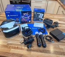 Playstation virtual reality for sale Playstation virtual reality for sale  LONDON